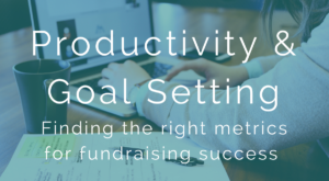 Finding-the-right-metrics-for-fundraising-success
