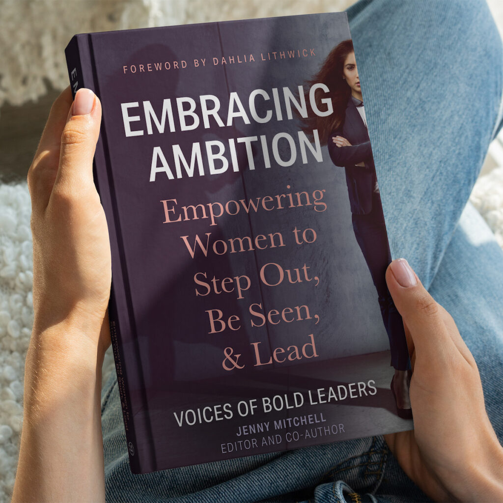 Embracing Ambition paperback edition